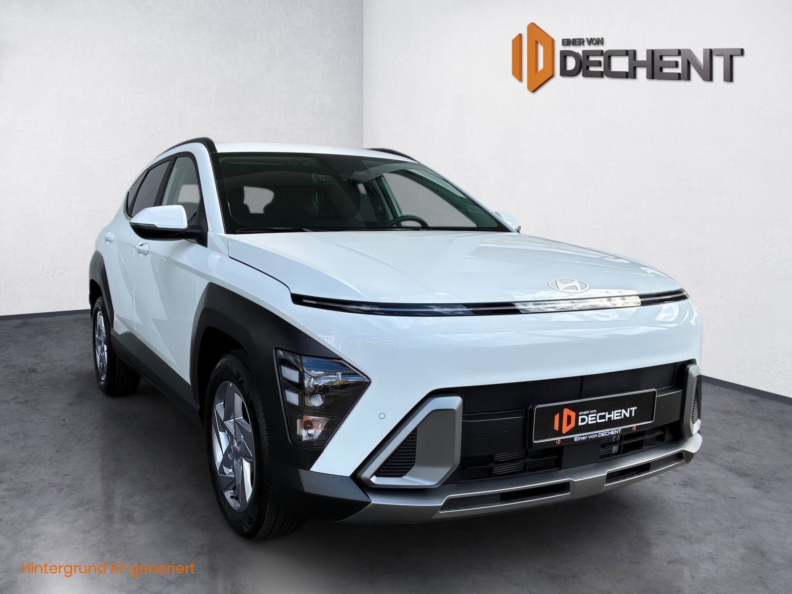 Fahrzeugabbildung Hyundai Kona 1.6 T-GDI (SX2) Trend Kamera,LED,Navi,PDC