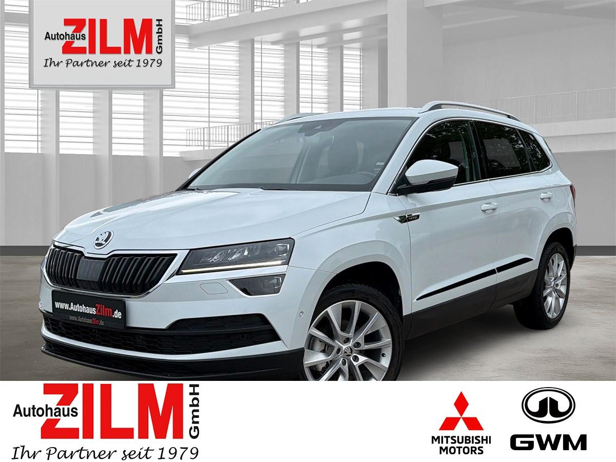 Skoda 1,5 TSI  Karoq Style