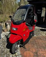 BMW  C1  Roller,     Verkauf aus Gesundheitsgründen  - BMW VON 81 BIS 125 CCM