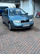 Skoda Fabia 6Y Bj.03 HU 4/27 - Skoda Fabia 6Y mit Benzin-Antrieb