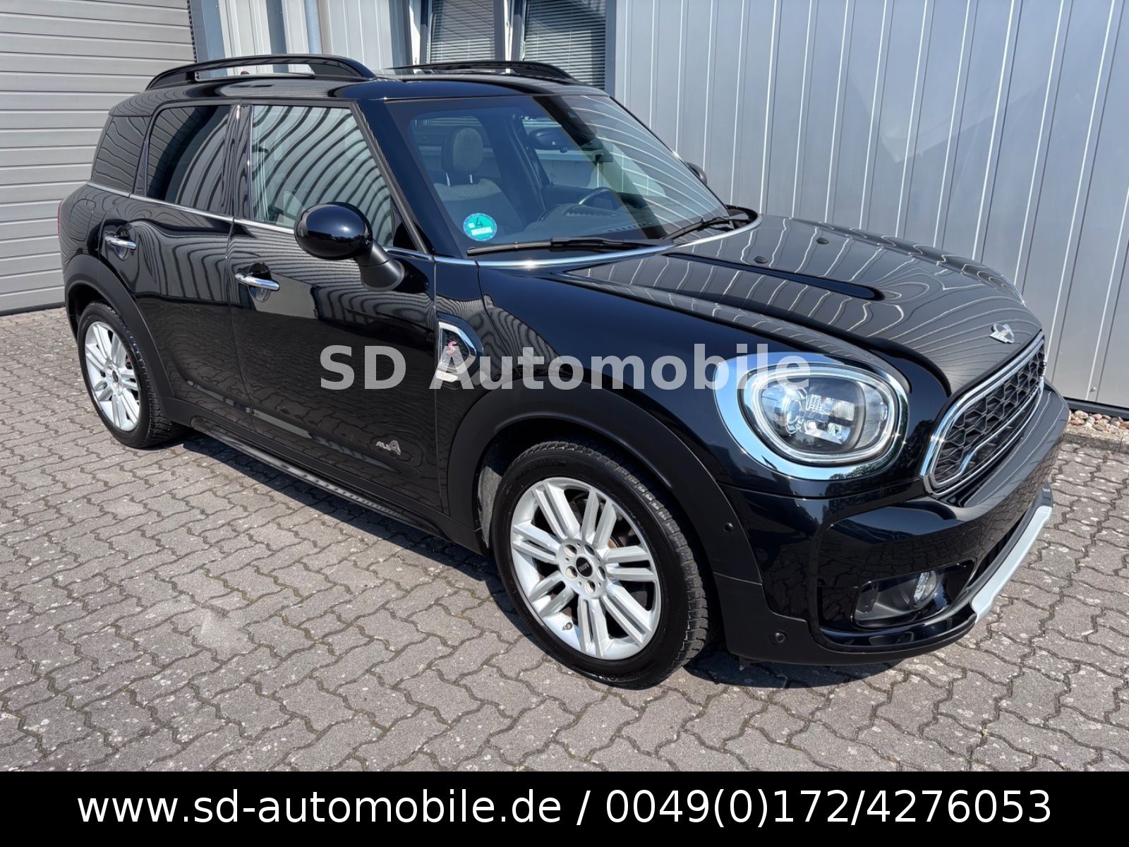 MINI COOPERS Countryman Cooper S All4