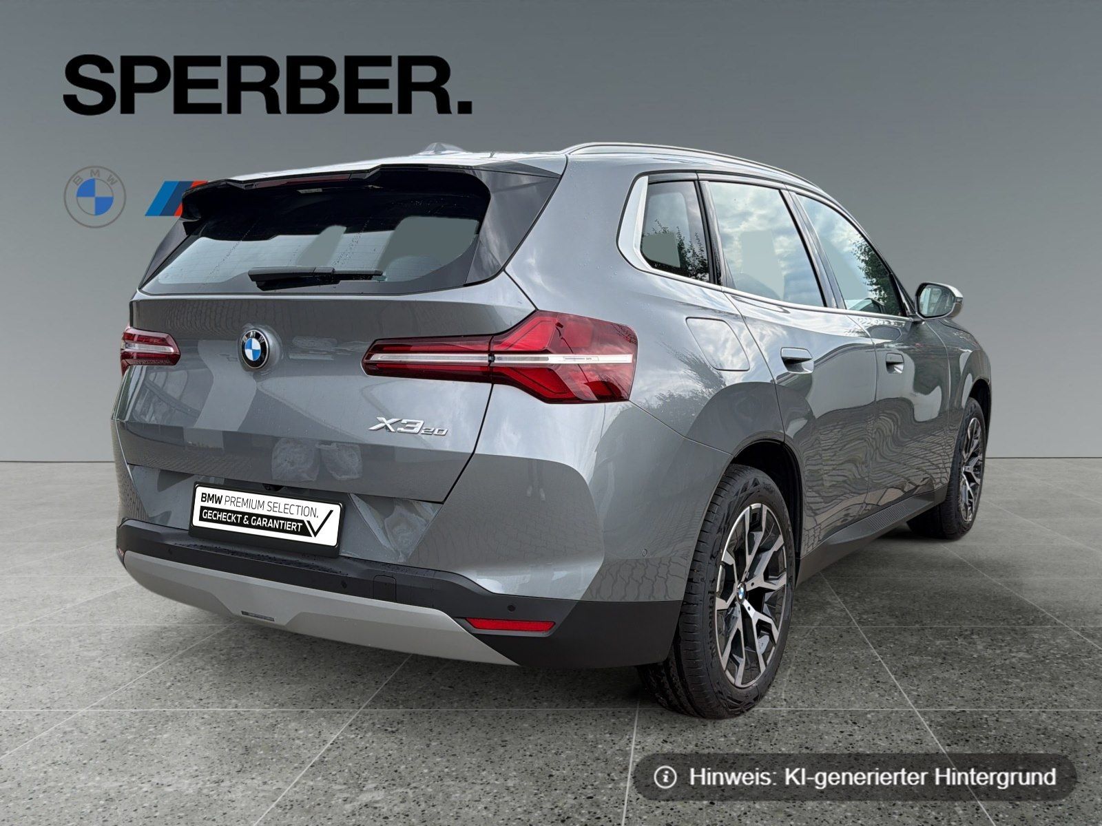 BMW X3 - Bild 5