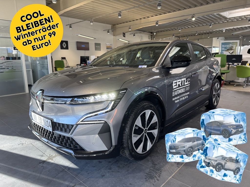 Megane E-TECH Evolution 130 PS Comfort Range
