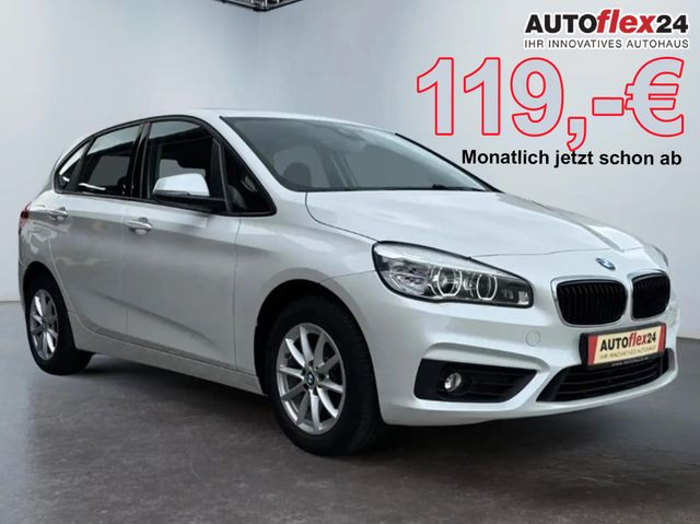 BMW Active Tourer 220 LED BT ALU PDC Temp 141 kW ...