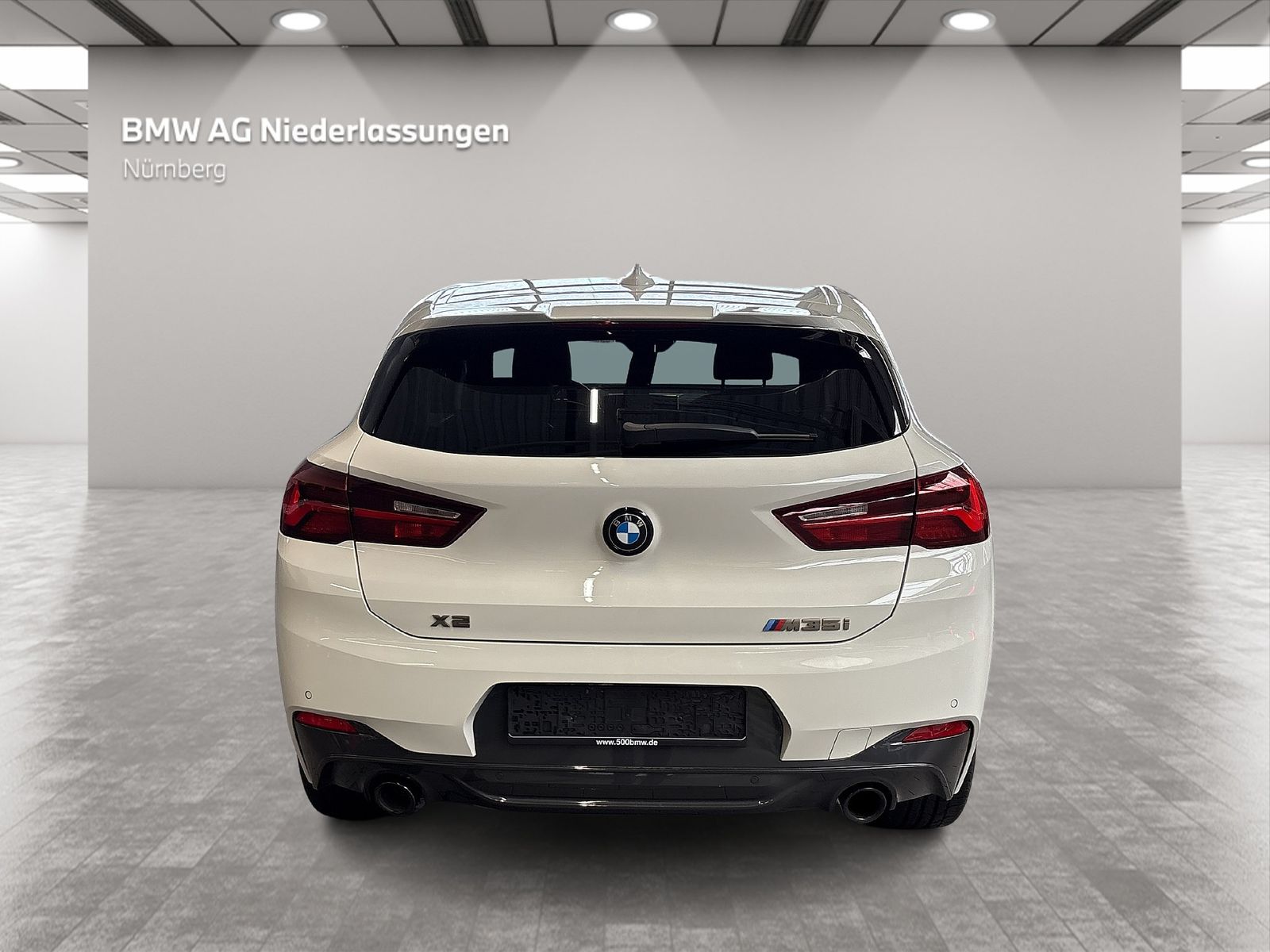 BMW X2 M35i Allrad Sportfahrwerk Sportsitze LED foto 5