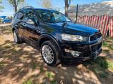 Chevrolet Captiva 2.2 D LTZ 4WD - Chevrolet Captiva: Ltz