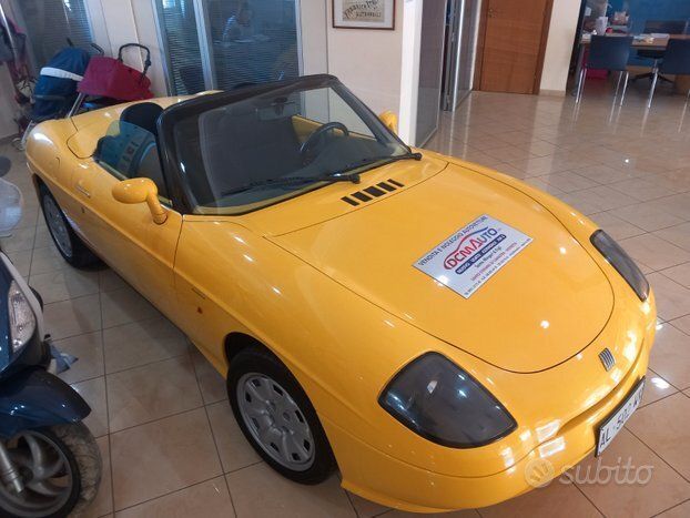 Fiat Barchetta FIAT BARCHETTA PRIMA SERIE 1.8 TS