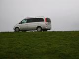 Mercedes-Benz Mercedes Viano 2.2 Diesel - gebrauchte Mercedes-Benz Viano aus dem Jahr 2005