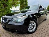 BMW 5 525i Navi Klima Tempo.Xenon Hagelschaden - BMW 525 aus 2005: Kombi