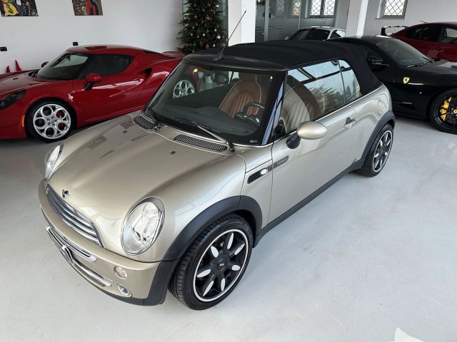 MINI Mini Mini 1.6 16V One Cabrio