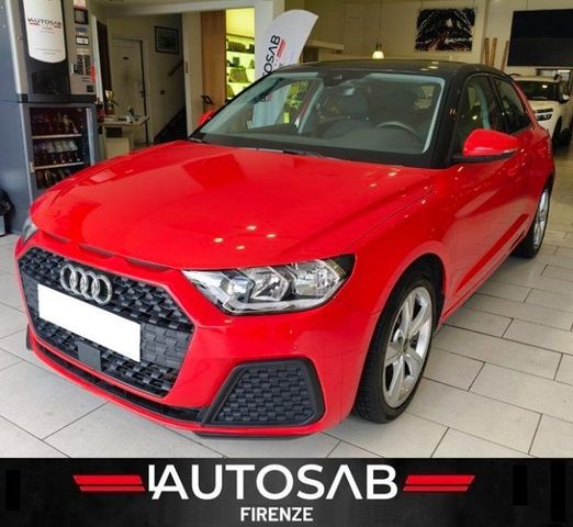 Audi AUDI A1 SPB 25 TFSI S Tronic Admired Neo Patenta