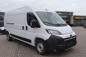 Fotografie des Opel Movano 2.2 BlueHDi 140 L3H2 Cargo Paket