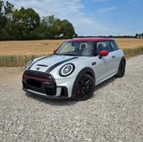 MINI John Cooper Works JCW John Cooper Works Trim... - silberne MINI John Cooper Works