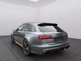 Audi RS6 Avant 4.0 TFSI quattro performance*1HAND*P61 - Audi RS6: Grau