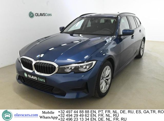 BMW 318 d LED LC-Pro CarPlay Navi Klima PDC ...