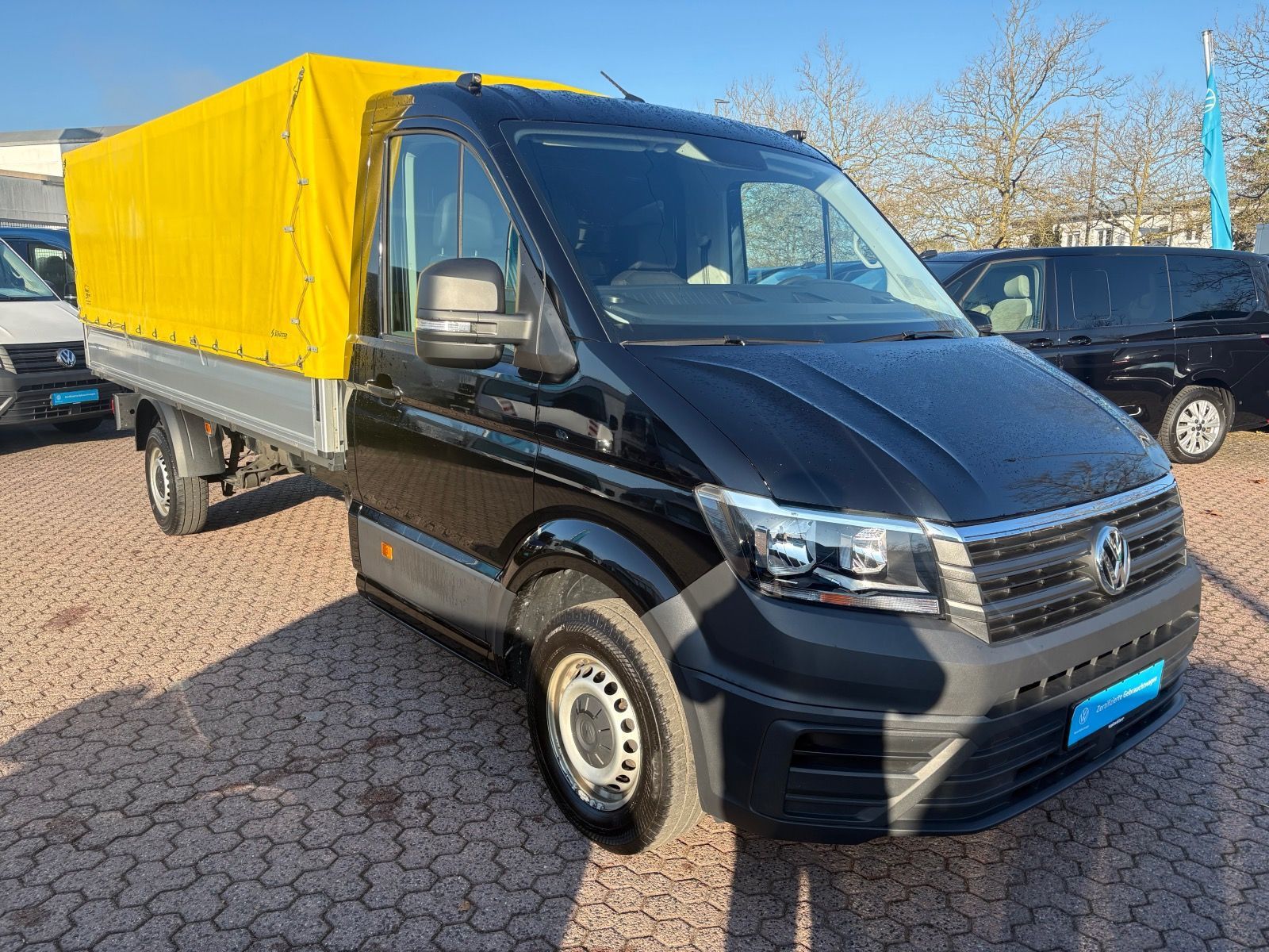 Volkswagen Crafter - Bild 11