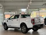 Ford Ranger Wildtrak Doppelkabine 4x4*NAVI*RFK*AHK* - weiße Ford Ranger