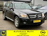 Mercedes-Benz GLK 220CDI BlueEff 4M PDC Sitzh Klima Tempomat - gebrauchte Mercedes-Benz GLK 220 aus dem Jahr 2009