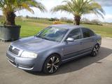 Skoda Superb Comfort - gebrauchte Skoda Superb aus dem Jahr 2006