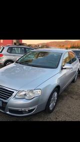 Volkswagen Passat Limousine 1,6l sehr guter Zustand - gebrauchte VW Passat aus dem Jahr 2005