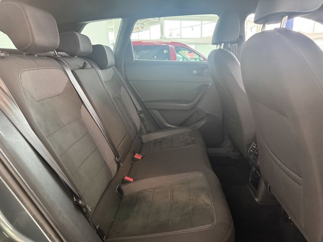 Seat Ateca XCELLENCE DSG LED BEATS PANO STANDHZG AHK