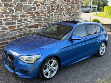 BMW 125 - 8