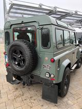 Land Rover Defender 90 TD4 SW Klima,Standhzg,,Vollausst.  - Land Rover Defender: SW