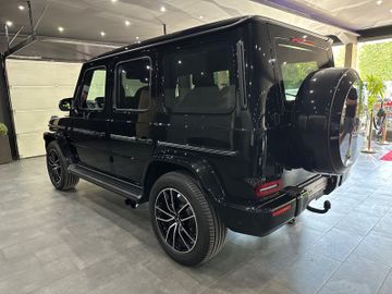 Mercedes G 400 - 5