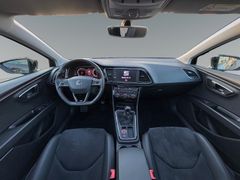Fahrzeugabbildung Seat Leon ST FR Black Matt Edition 1.5 TSI Navi Pano