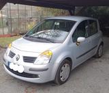 Renault Modus 1.6 Automatik, 04/27 TÜV - silberne Renault Modus