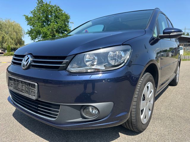 Volkswagen Touran Comfortline BlueMotion TGI