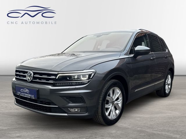 Volkswagen Tiguan Highline DSG AHK/360/DCC/Virtuell