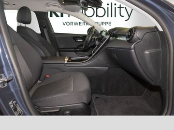 Mercedes C 200 - 5