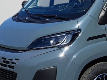 Knaus L!VE WAVE PLATINUM SELECTION 650 MF Live 