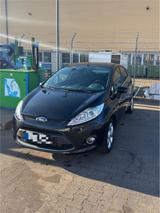 Ford Fiesta 1.4 Titanium 97 PS - Ford Fiesta: 97 Ps