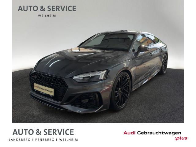 Audi RS 5 Sportback tiptronic BO Matrix Sportabgas 2024