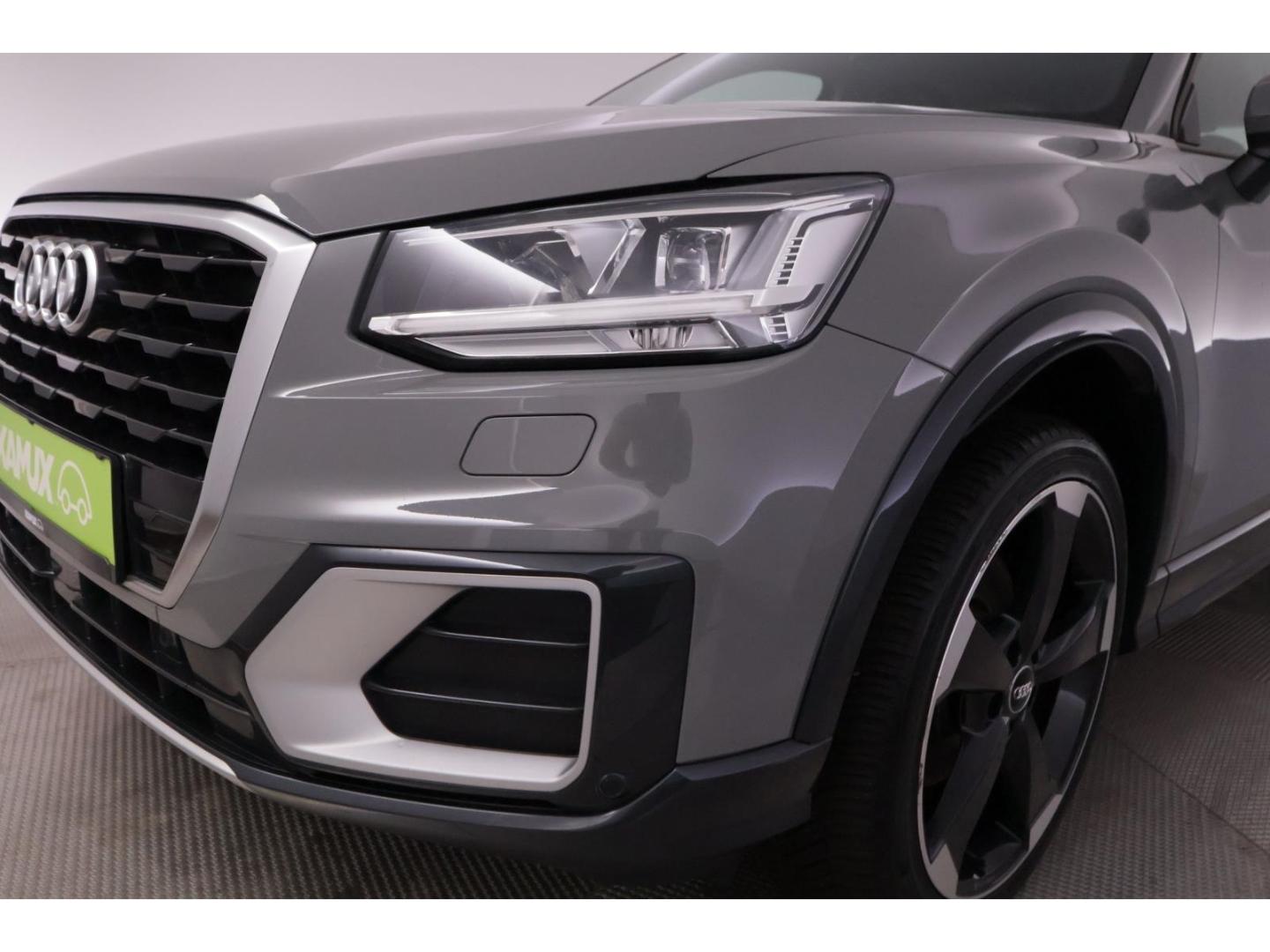 Audi Q2 35TDI design+LED+NAVI+VIRTUAL+TEMPO+PDC, миниатюра 11