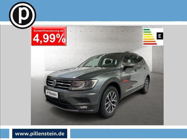 Volkswagen Tiguan Allspace TDI NAVI+AHK+ACC+KAM+SHZ+PARKLEN