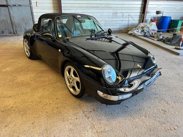 Porsche 911 Urmodell Carrera Cabriolet