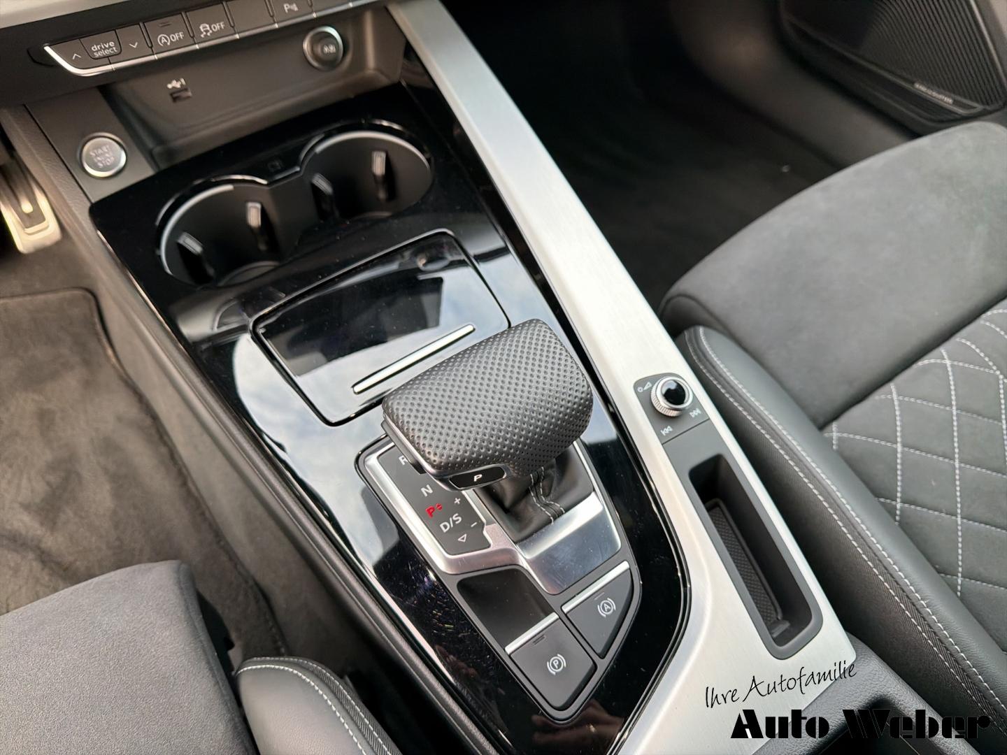 Audi A4 Avant 40TFSI S-LINE NAV+ LEDER B&O LED ACC VC