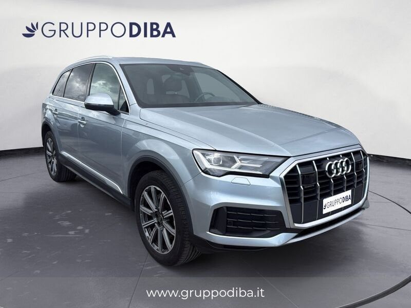 Audi Q7 II 2019 Diesel 50 3.0 tdi mhev Sport qua imagem 3
