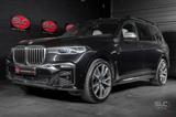 BMW X7 M50i 6 seats/22"/B&W/Laser/Pano/HD/... - BMW X7: Massagesitze