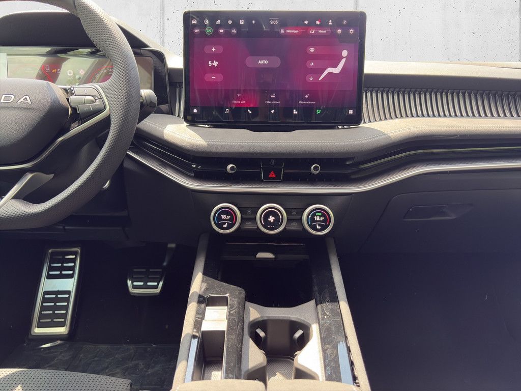 Skoda Superb - Bild 15