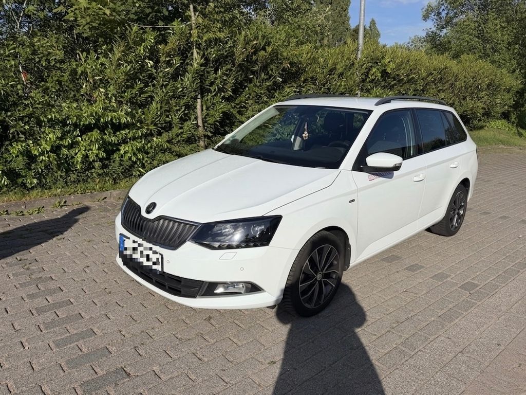 Image of Skoda Fabia
