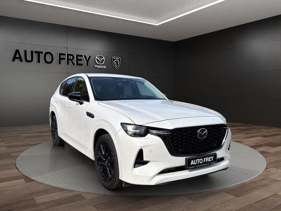 Image of Mazda CX-60