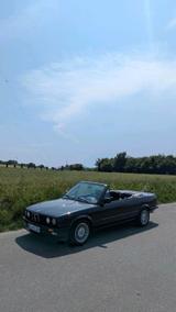 BMW E30 325i Cabrio H-Kennzeichen Schalter... - BMW 325 aus 1989: 325i