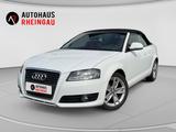 Audi A3 Ambition Cabriolet 1. HAND SCHECKHEFT  - gebrauchte Audi A3 aus dem Jahr 2010