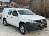 Volkswagen Amarok Trendline DoubleCab 4Motion - Volkswagen Amarok: Trendline