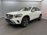 Mercedes-Benz GLC 300 e 4M*PANO*ACC*AHK*SITZKLIM*WIDE*LED*MEMO - mit Hybrid-Antrieb: Geländewagen, Automatik