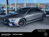 Mercedes-Benz AMG CLA 45 S 4M+ Coupé AMGNight Pano Burm Keyles - gebrauchte Mercedes-Benz CLA 45 AMG aus dem Jahr 2023